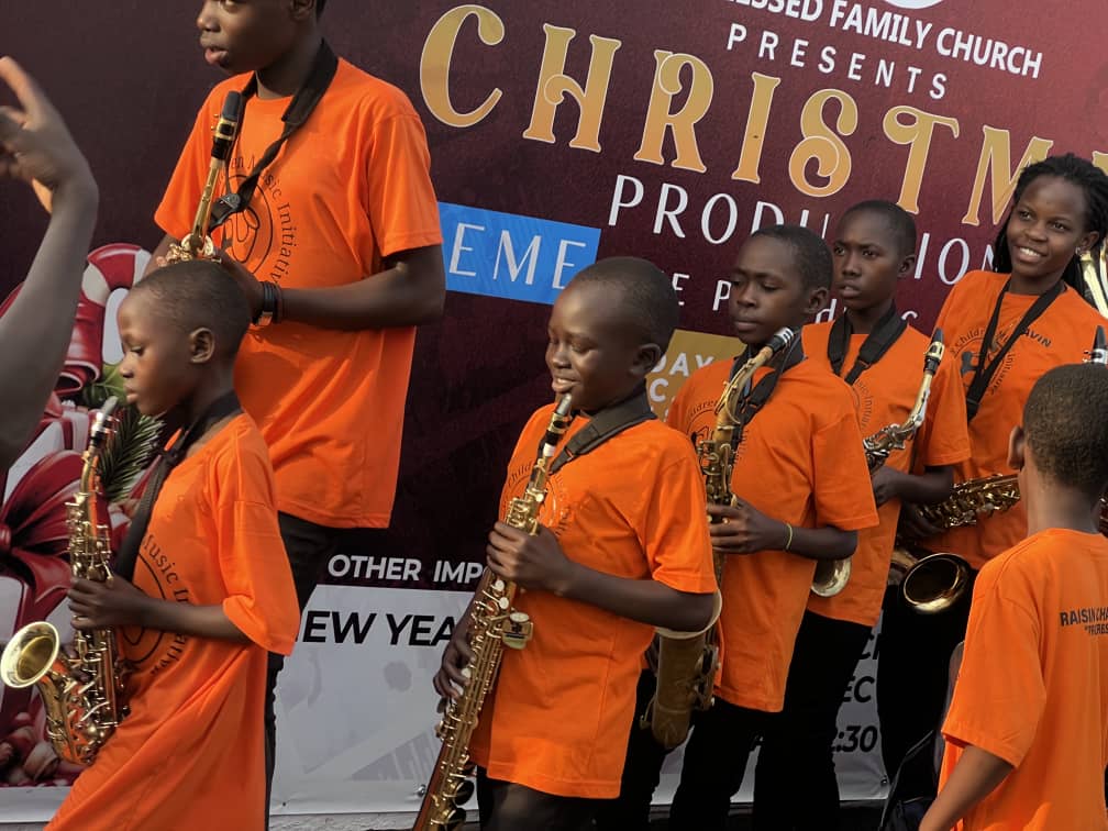 Christmas Production