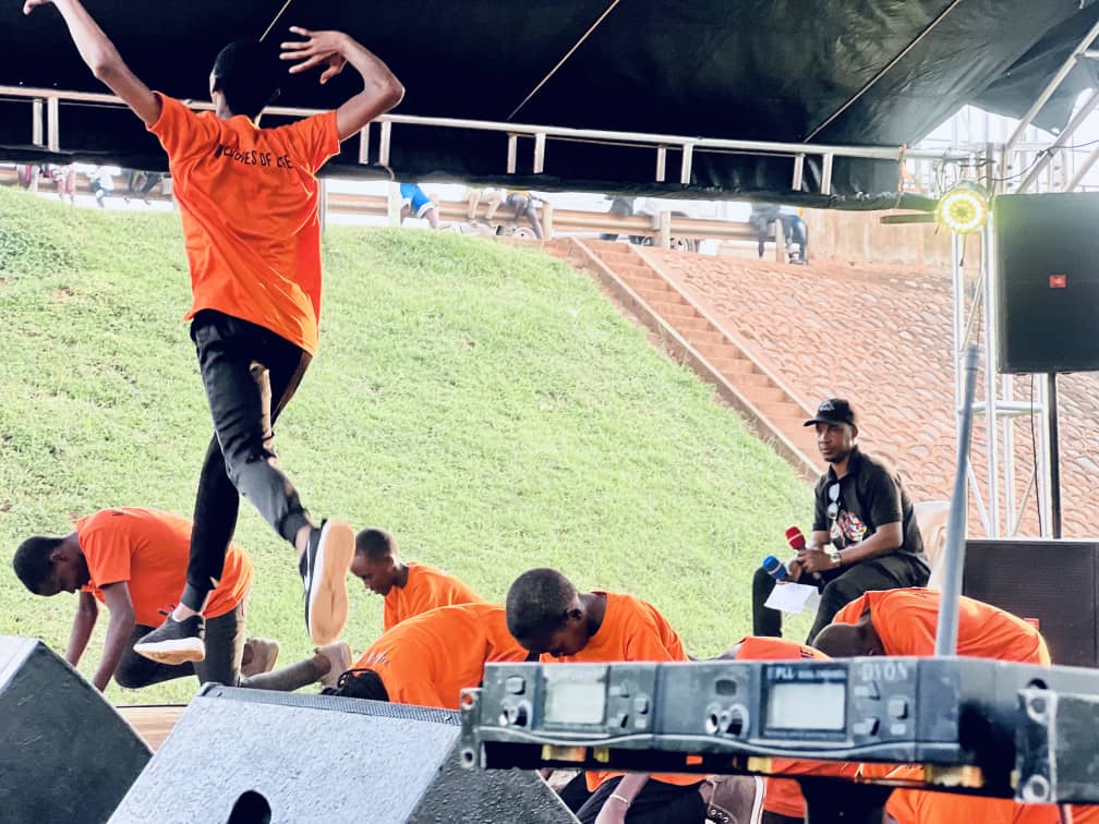 Christmas Production