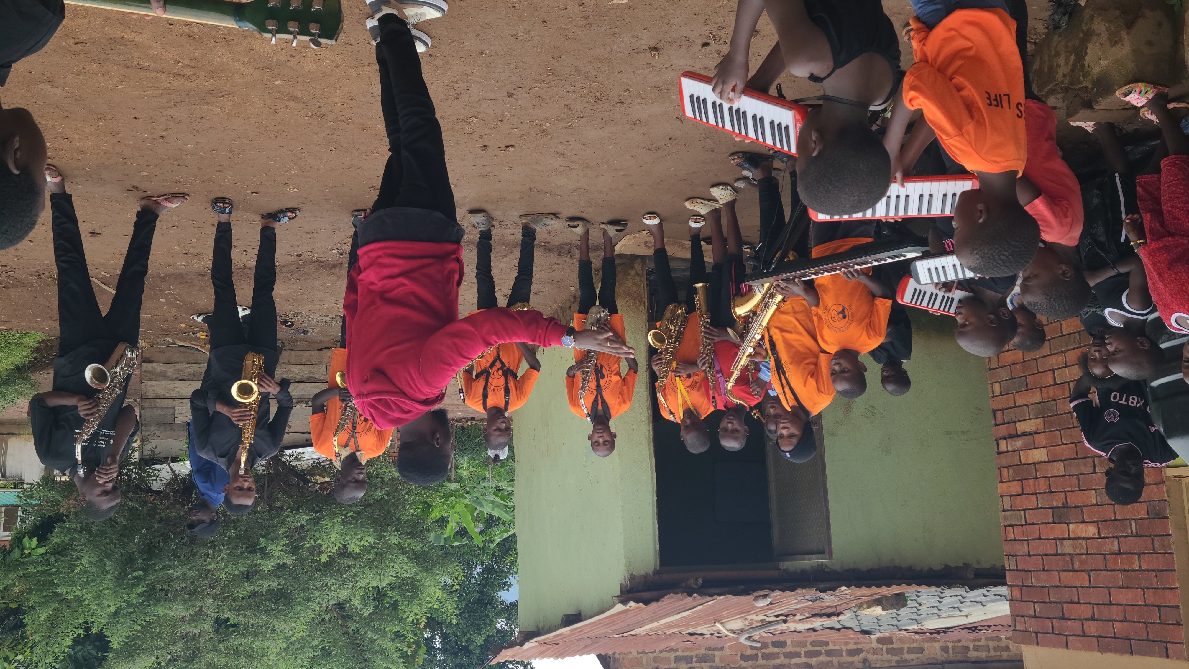 Music mentorship